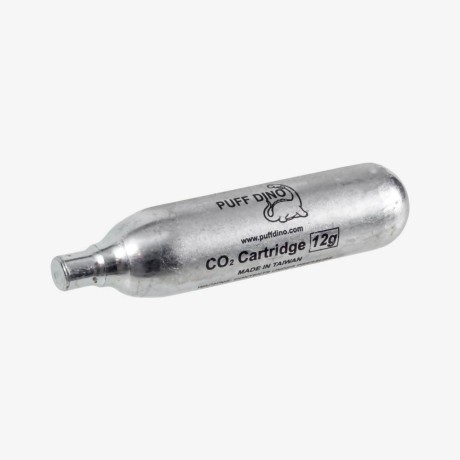 PUFF DINO - PUFF DINO 12G CO2 CARTRIDGE