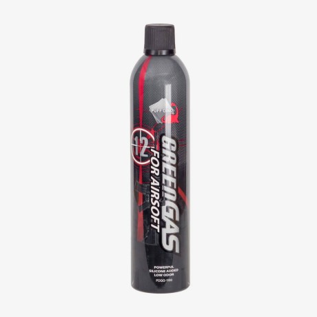 PUFF DINO - PUFF DINO 600ML GREEN GAS