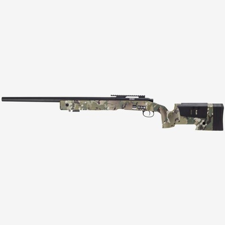 SPECNA ARMS - SPECNA ARMS SA-S02 CORE SNIPER MULTICAM AIRSOFT RIFLE