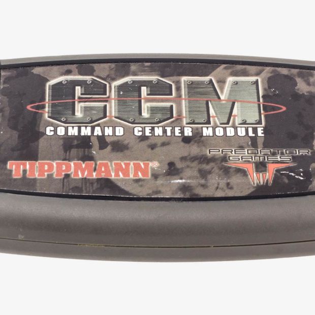 TIPPMANN LASER TAG CCM