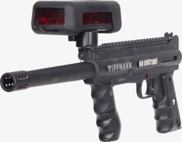 TIPPMANN LASER TAG EAGLE EYE