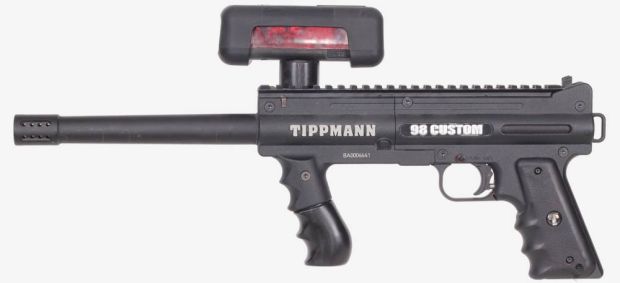 TIPPMANN LASER TAG EAGLE EYE