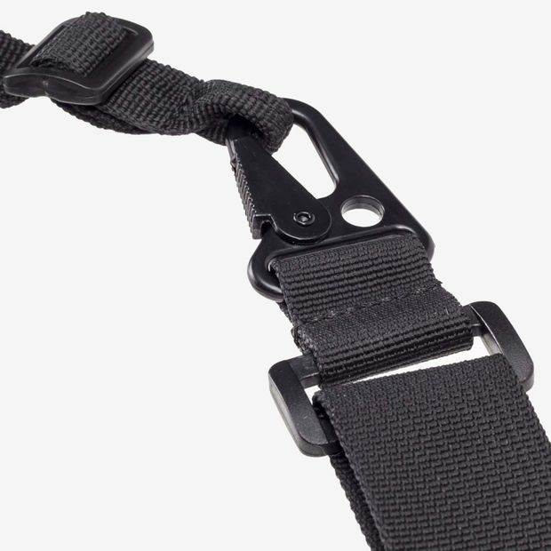 ULTIMATE TACTICAL THREE POINT SLING BLACK