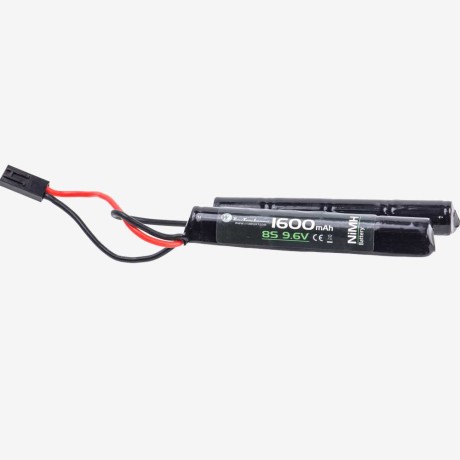 WE - WE 1600 MAH 9.6V BATTERY