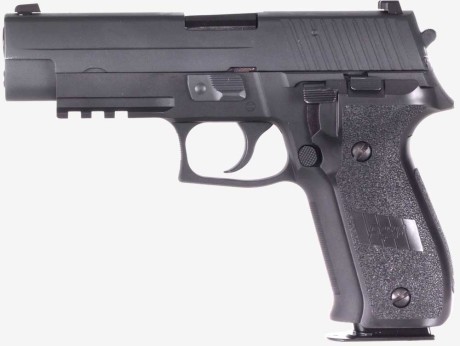 WE - WE F226 BK AIRSOFT PISTOL