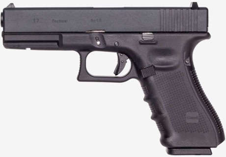 WE - WE G17 GEN4 BK AIRSOFT PISTOL