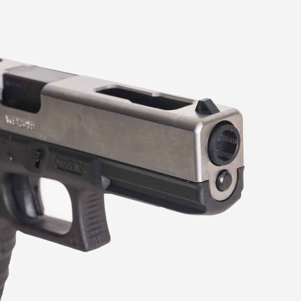 G18 GEN4 SILVER AIRSOFT PISTOL
