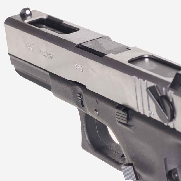 G18 GEN4 SILVER AIRSOFT PISTOL