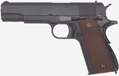 WE - WE ORIGINAL 1911 GEN2 BK AIRSOFT PISTOL