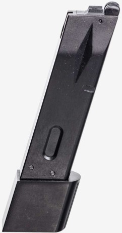 WE - WE BIOHAZARD EXTENDED MAGAZINE BK