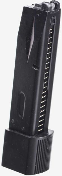 WE BIOHAZARD EXTENDED MAGAZINE BK