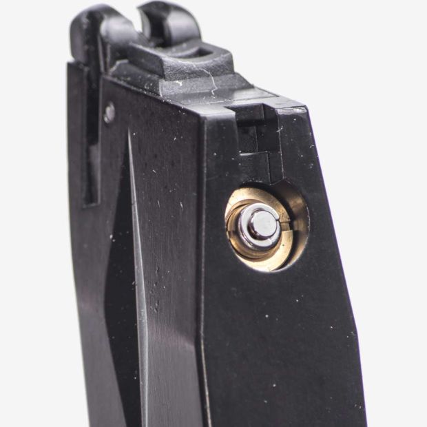 WE BIOHAZARD EXTENDED MAGAZINE BK