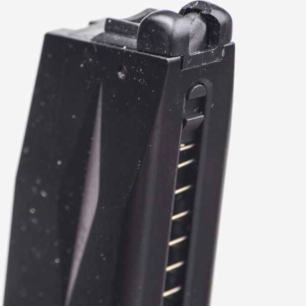 WE BIOHAZARD EXTENDED MAGAZINE BK