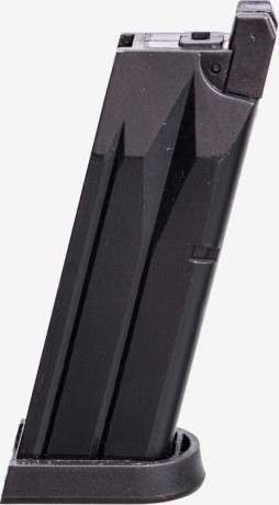 WE - WE BULLDOG MAGAZINE LONG BK