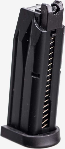 WE BULLDOG MAGAZINE LONG BK