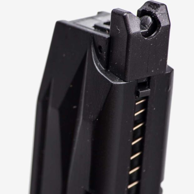 WE BULLDOG MAGAZINE LONG BK