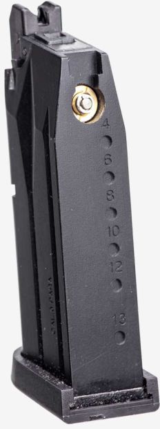 WE BULLDOG MAGAZINE LONG BK