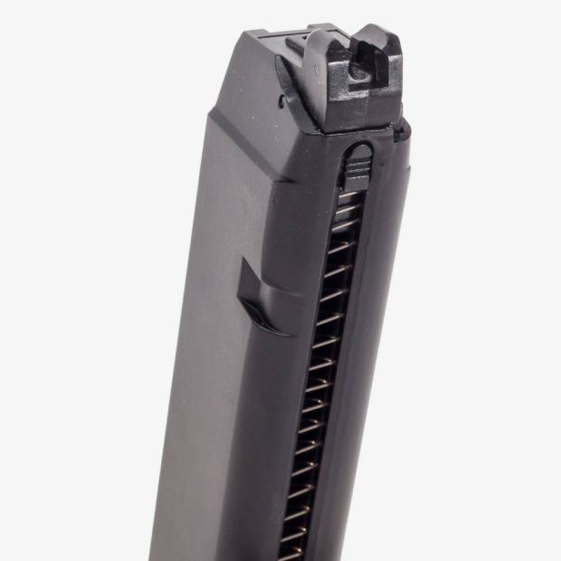WE G17/G18 50R LONG MAGAZINE BK