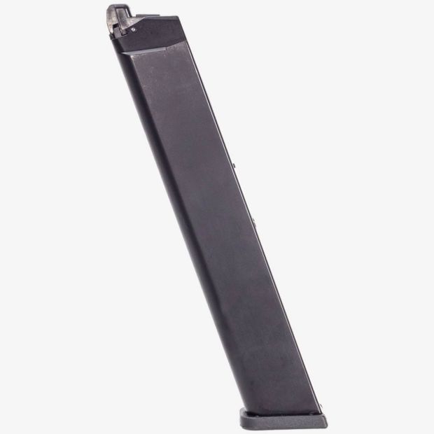 WE G17/G18 50R LONG MAGAZINE BK
