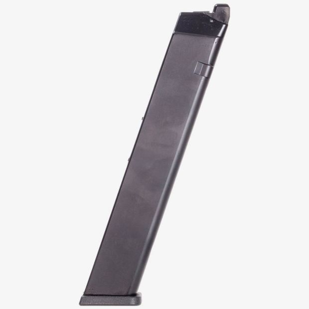 WE G17/G18 50R LONG MAGAZINE BK