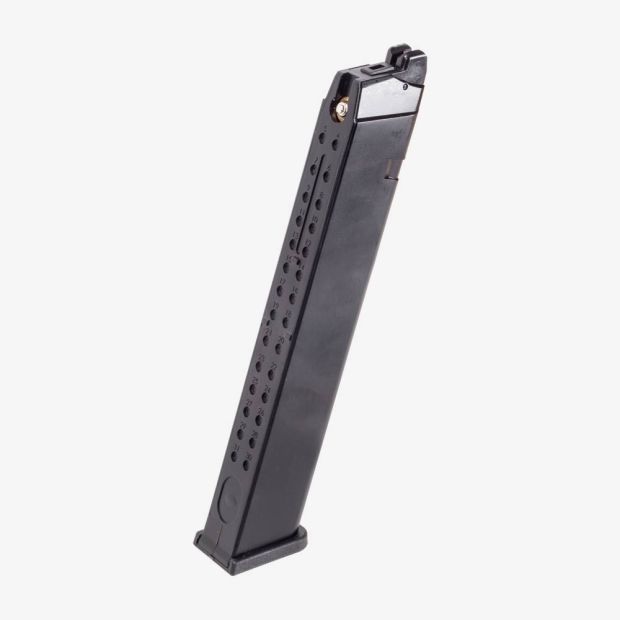 WE G17/G18 50R LONG MAGAZINE BK