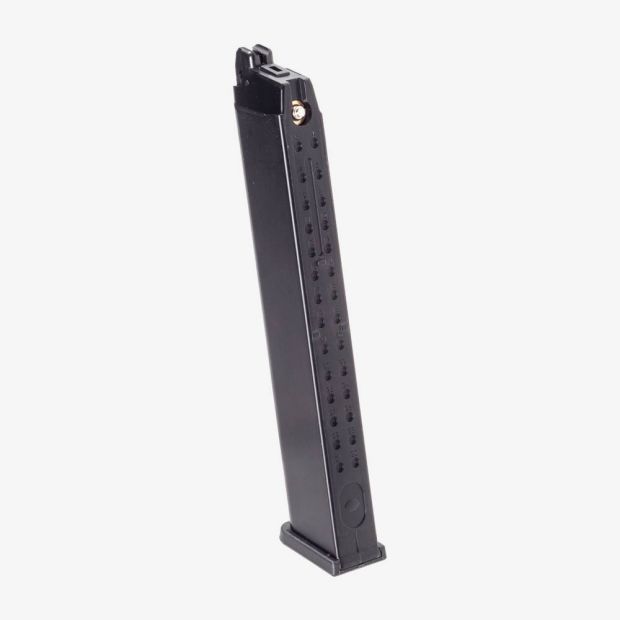WE G17/G18 50R LONG MAGAZINE BK