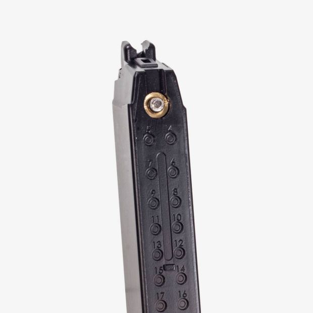WE G17/G18 50R LONG MAGAZINE BK