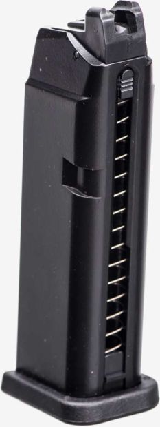 WE G19/G23 MAGAZINE BK