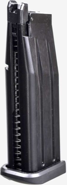 WE HI CAPA 3.8 MAGAZINE BK