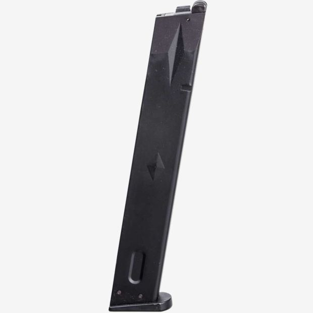 WE M92 50 R LONG MAGAZINE BK
