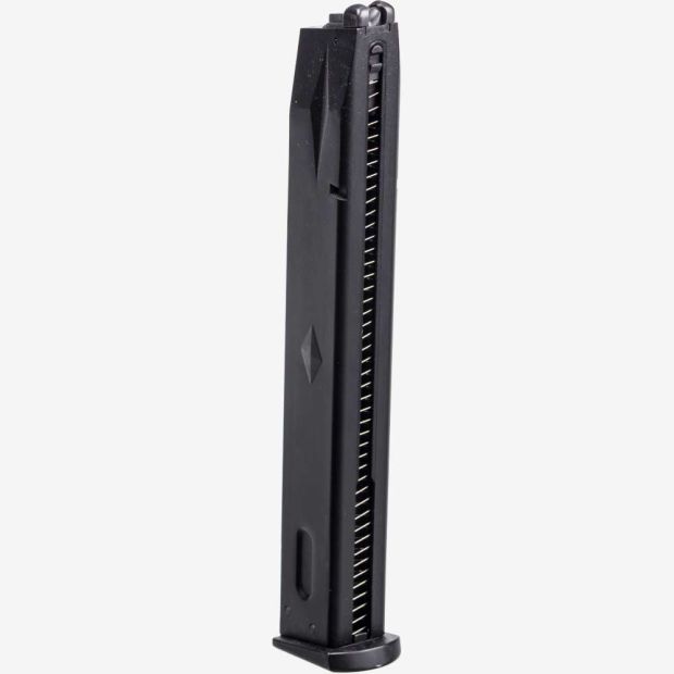 WE M92 50 R LONG MAGAZINE BK