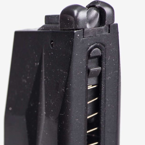 WE M92 50 R LONG MAGAZINE BK