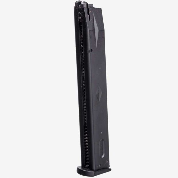 WE M92 50 R LONG MAGAZINE BK