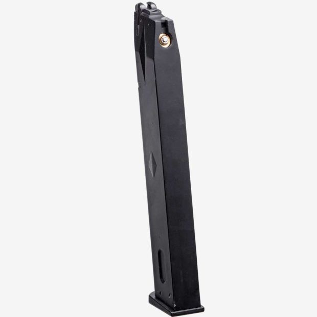 WE M92 50 R LONG MAGAZINE BK
