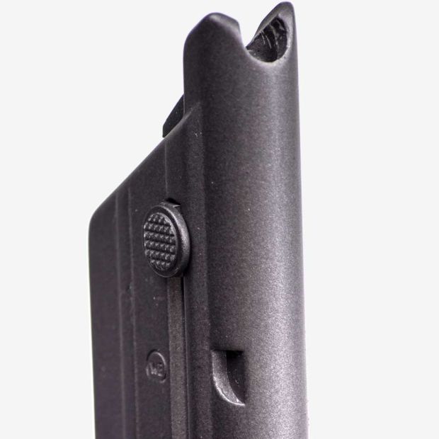 WE P08 LUGER MAGAZINE BK