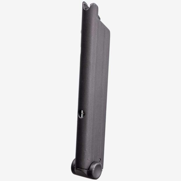 WE P08 LUGER MAGAZINE BK