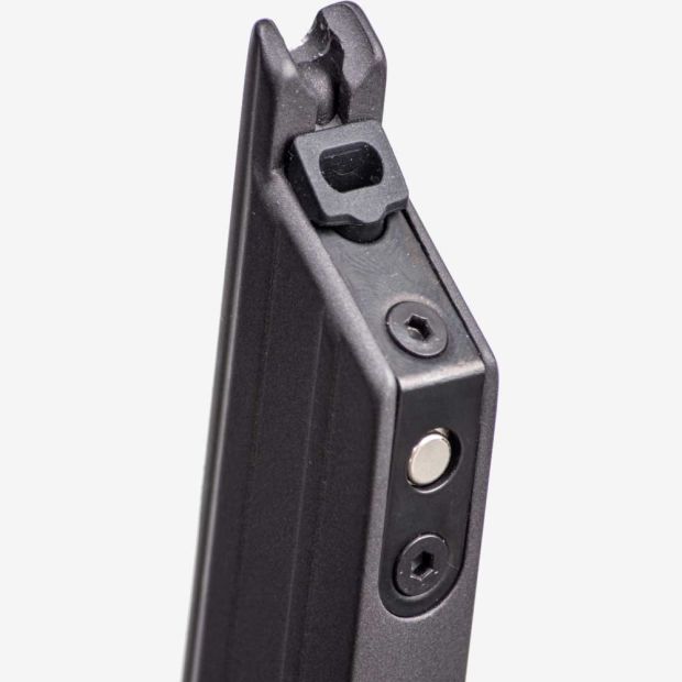 WE P08 LUGER MAGAZINE BK