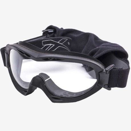 WILEY X - WILEY X NERVE SMOKE/CLEAR BLK