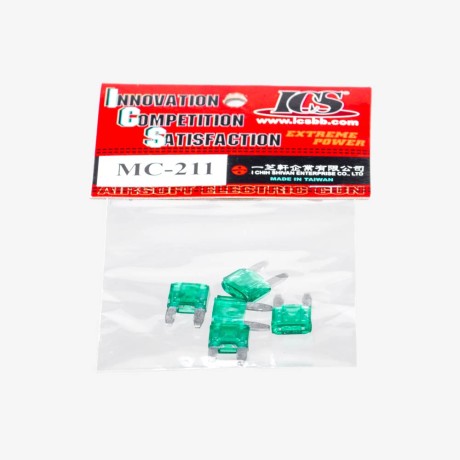 ICS - ICS 30A SİGORTA 5 ADET