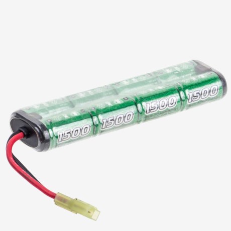 ICS - ICS 9.6V 1500 MAH PİL ICS - ICS 9.6V 1500 MAH PİL