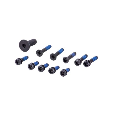 ICS - ICS CS4 GEARBOX SCREW SET (NEW) ICS - ICS CS4 GEARBOX SCREW SET (NEW)