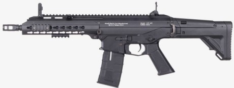 ICS - ICS CXP APE SİYAH AIRSOFT TÜFEĞİ