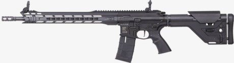 ICS - ICS CXP MARS DMR BLACK AIRSOFT RIFLE