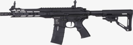 ICS - ICS CXP MARS SBR BLACK AIRSOFT RIFLE