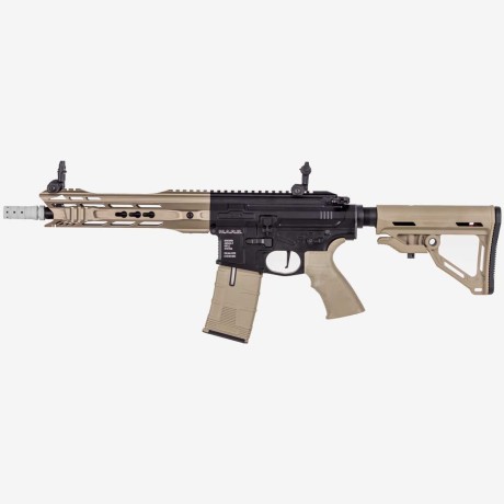 ICS - ICS CXP MARS SBR SİYAH/TAN AIRSOFT TÜFEĞİ