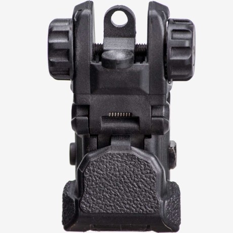 ICS - ICS CXP REAR FLIP UP SIGHT BK