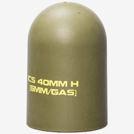 ICS - ICS LIGHTWEIGHT GRENADE CAP ICS - ICS LIGHTWEIGHT GRENADE CAP