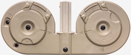 ICS - ICS M4 DRUM MAGAZINE TAN