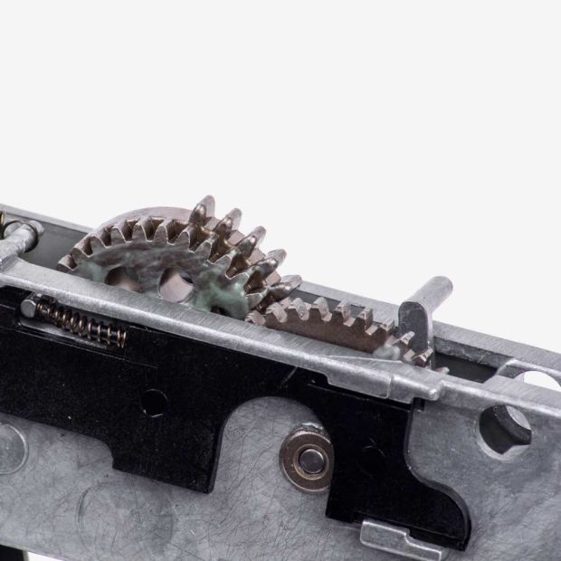 ICS M4 LOWER GEARBOX (FRONT WIRED)