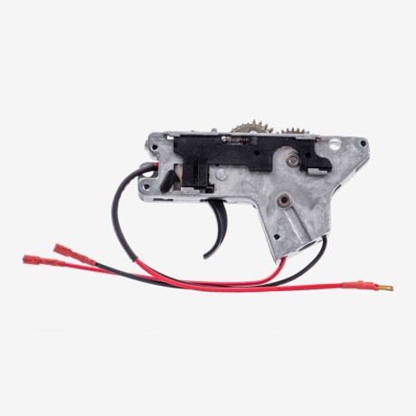 ICS - ICS M4 LOWER GEARBOX (FRONT WIRED) ICS - ICS M4 LOWER GEARBOX (FRONT WIRED)